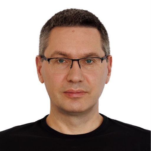 Аватар: Егор Карицкий