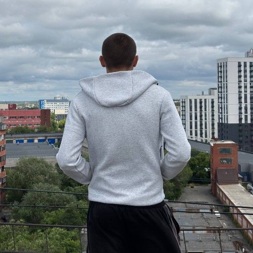 Аватар: Егор Четырехглазый