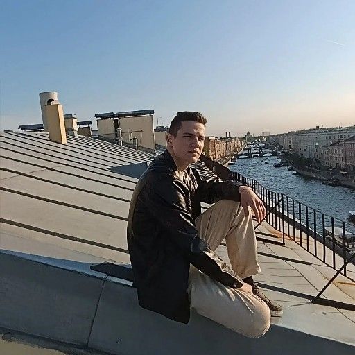 Аватар: Георгий Чибис