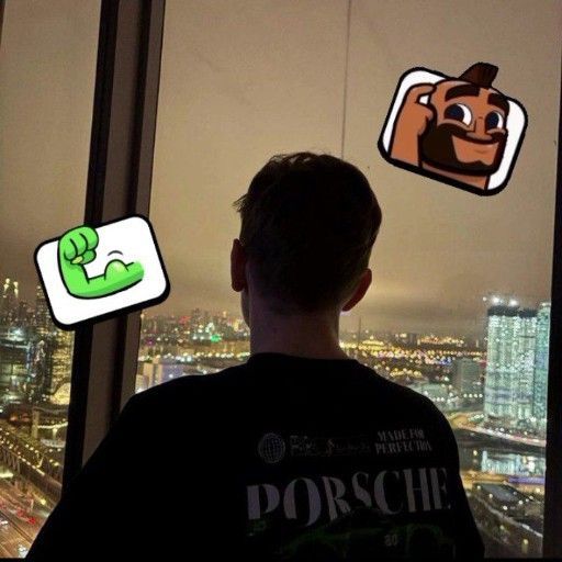 Аватар: Егор Самородский