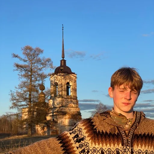 Аватар: Егор Майер
