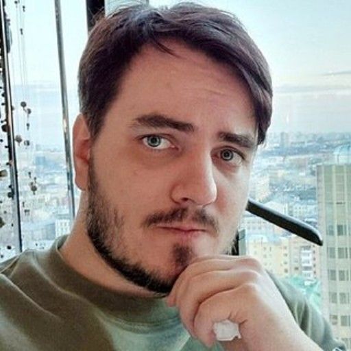 Аватар: Егор Зарщиков