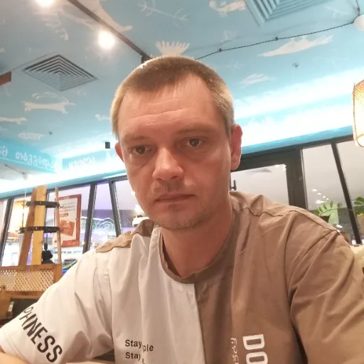 Аватар: Егор Очаковский