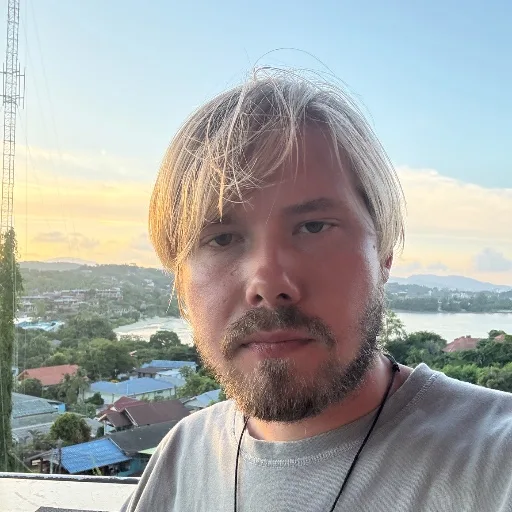 Аватар: Егор Николаев