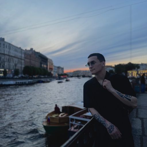 Аватар: Егор Курьянов