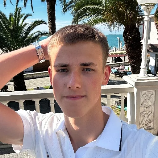 Аватар: EGOR PAVLOVICH