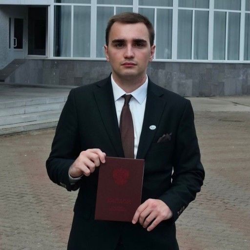 Аватар: Георгий Зюзин