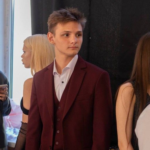 Аватар: Егор Матвеев