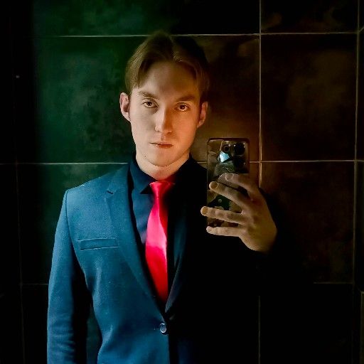 Аватар: Егор Кирпиков
