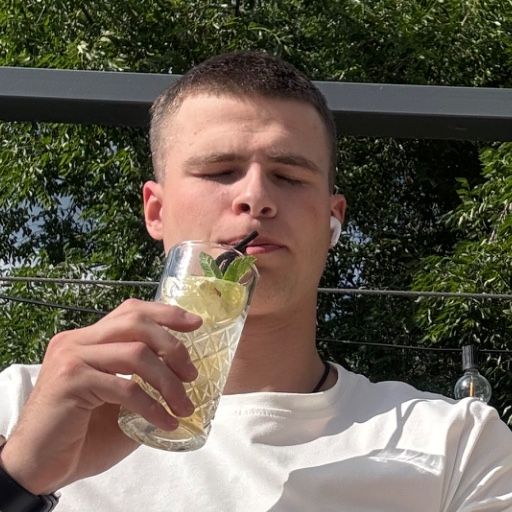 Аватар: Егор Журавков