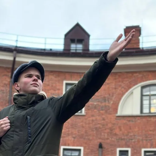 Аватар: Егор Ильич