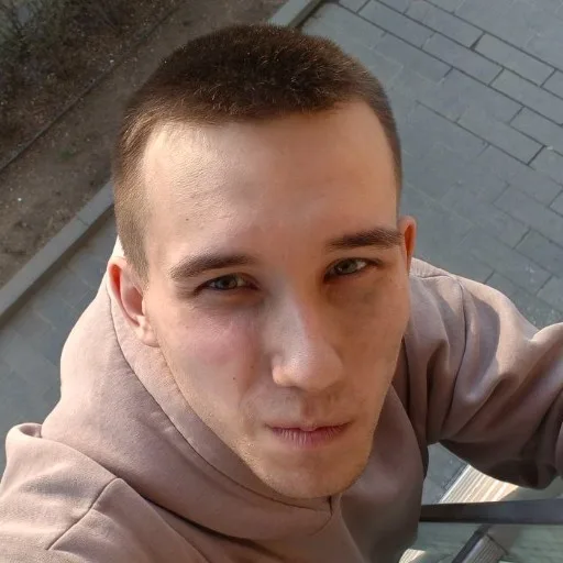 Аватар: Егор Мамохин