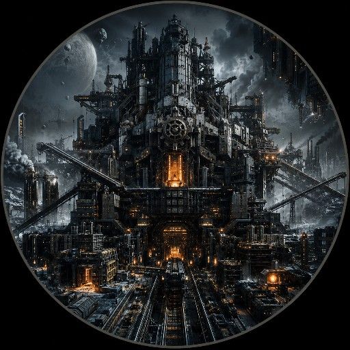 Аватар: Егор Индустриальный
