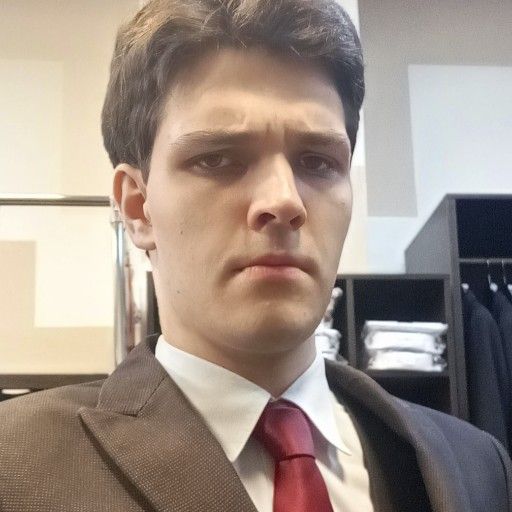 Аватар: Егор Семенов