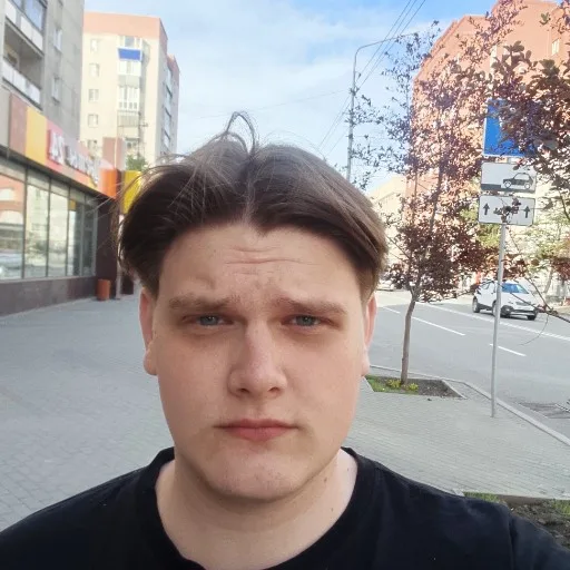 Аватар: Егор Калинин