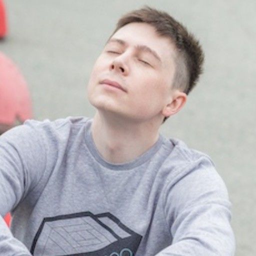 Аватар: Егор Шахатаров