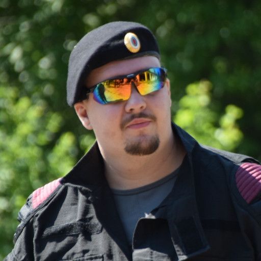Аватар: Егор Корнышов
