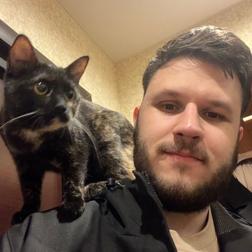 Аватар: Егор Садовников