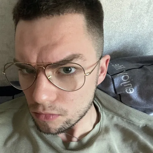 Аватар: Егор Белик