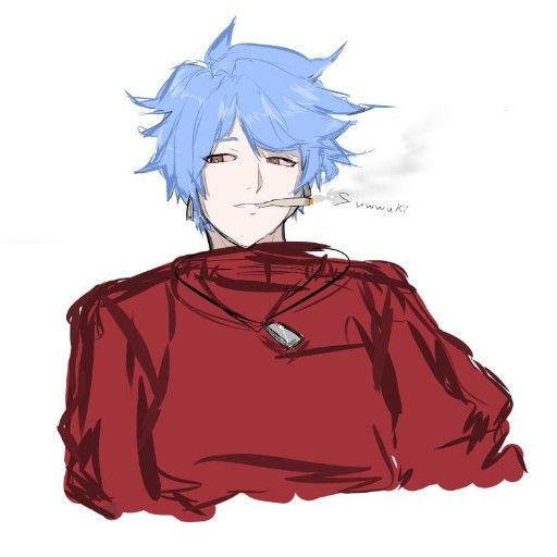 Аватар: Егор Suwwuki