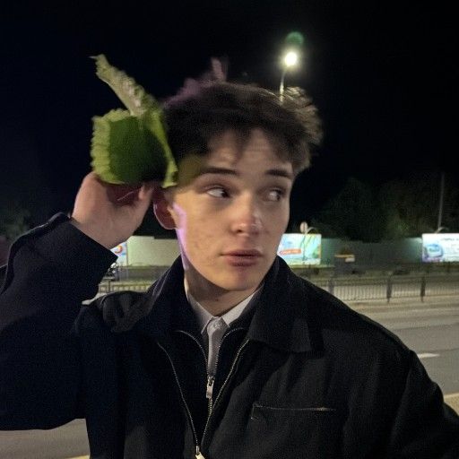 Аватар: Егор Мять