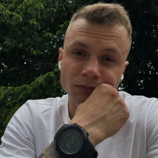Аватар: Egor Grishakov