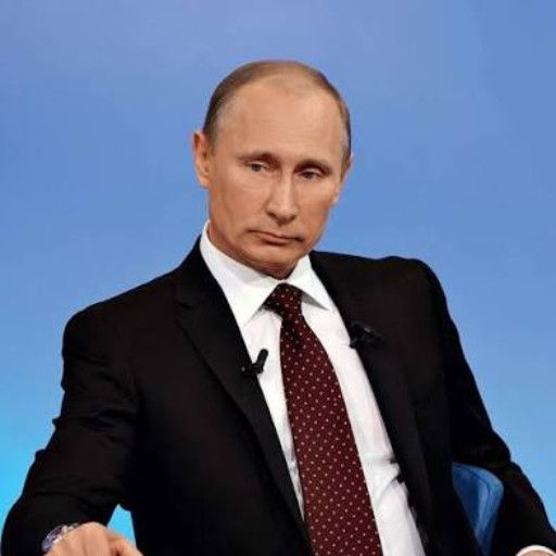 Аватар: Владимир Владимирович Путин