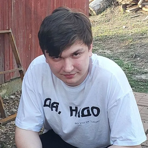 Аватар: Егор Шершнёв