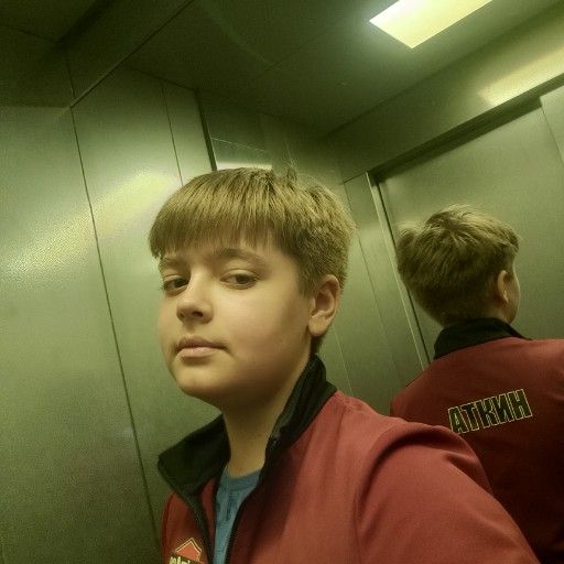 Аватар: Егор Аткин