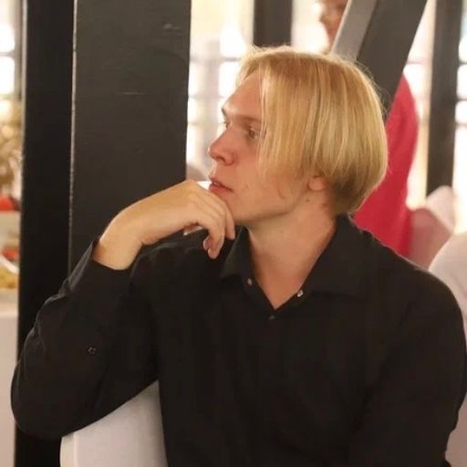 Аватар: Егор Гавринев