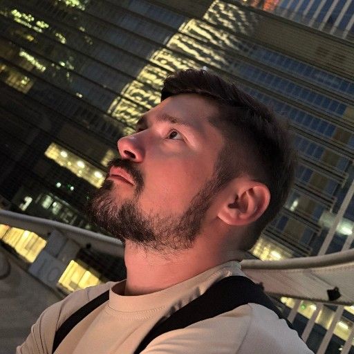 Аватар: Егор Беляев