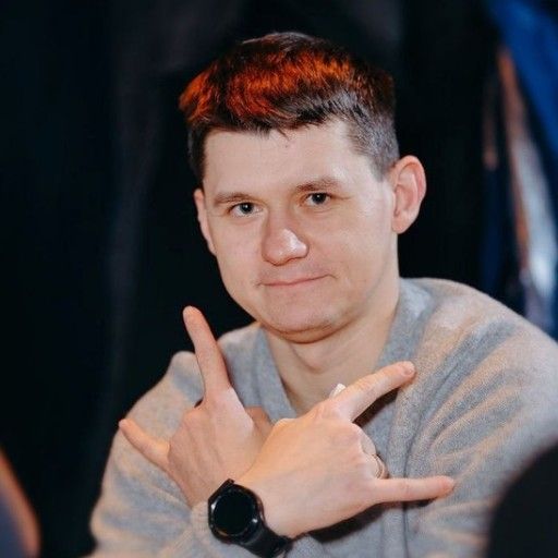 Аватар: Егор Мусатов