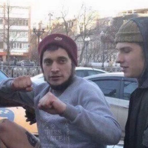 Аватар: Егор Белый