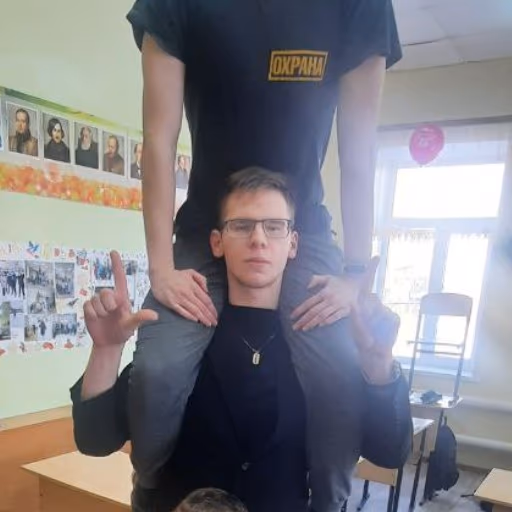 Аватар: Егор  Воронцов
