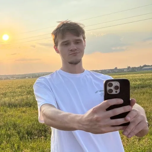 Аватар: Егор Егоров