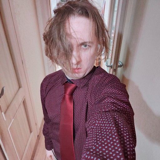 Аватар: Егор Ждамиров