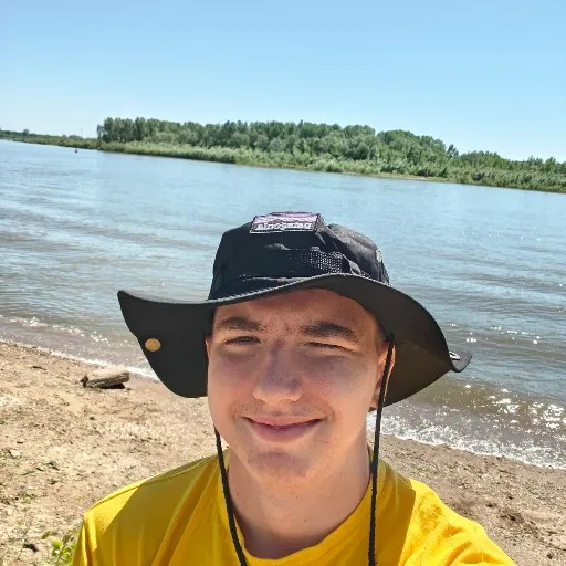 Аватар: Егор Горбаконин
