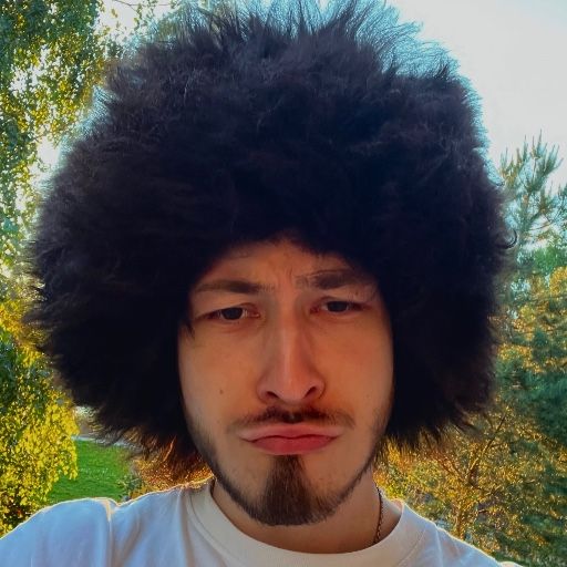 Аватар: Егор Ломаев