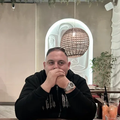 Аватар: Egor Erganyan