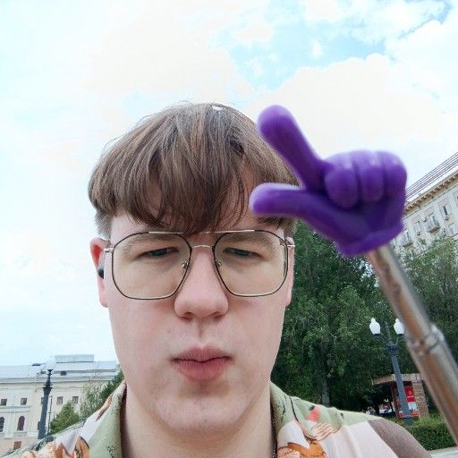 Аватар: Егор бананический