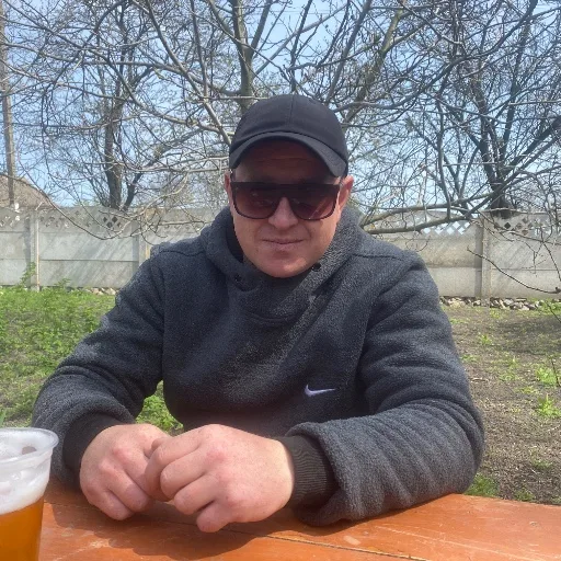 Аватар: Егор Махно