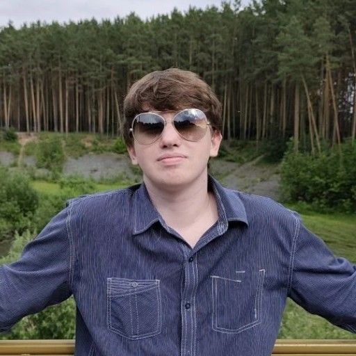 Аватар: Егор Рыбалов