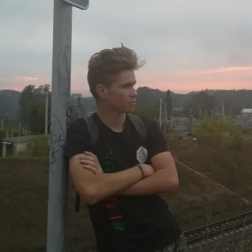 Аватар: Егор Краснов
