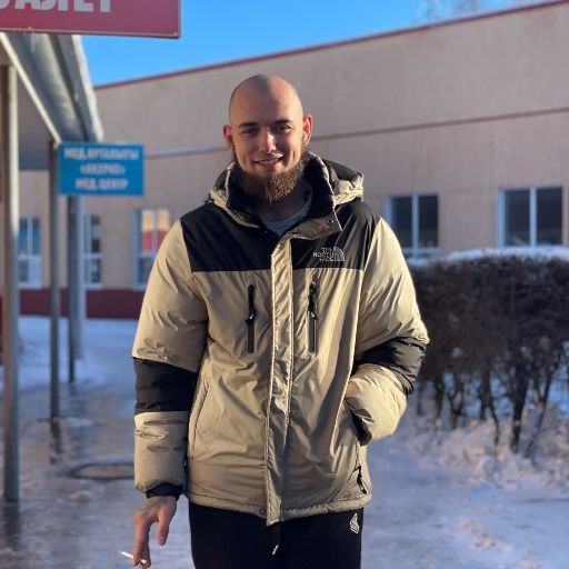 Аватар: Егор Клецков