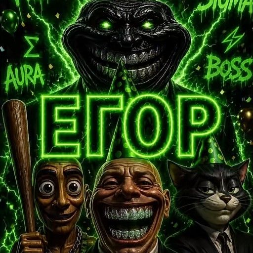 Аватар: Егор Евгеньевич