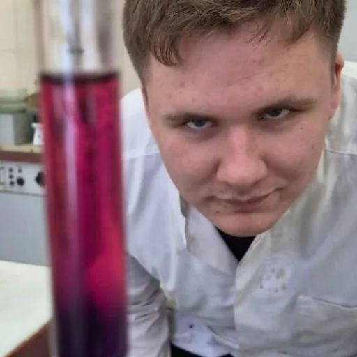 Аватар: Егор Лялин