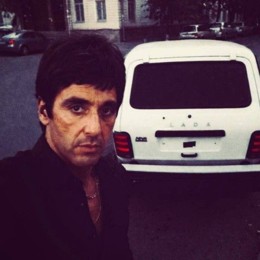 Аватар: Егор Сиазевс