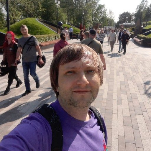 Аватар: Гоша