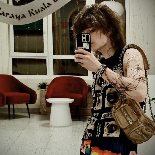 Аватар: Егор Дралов