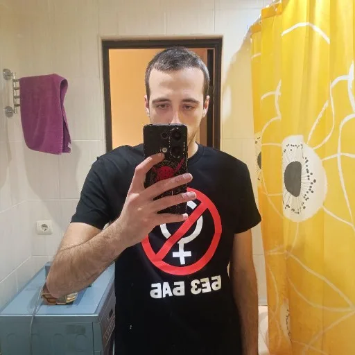 Аватар: Егор Никитин
